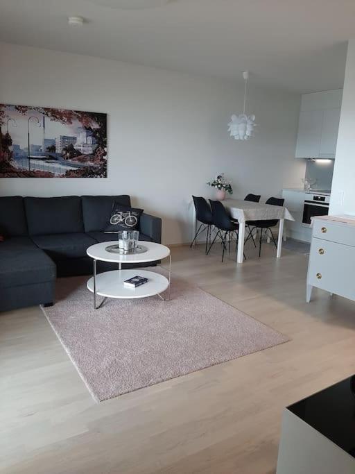 Upea Kaksio Naesijaerven Rannalla Tampere Exteriér fotografie